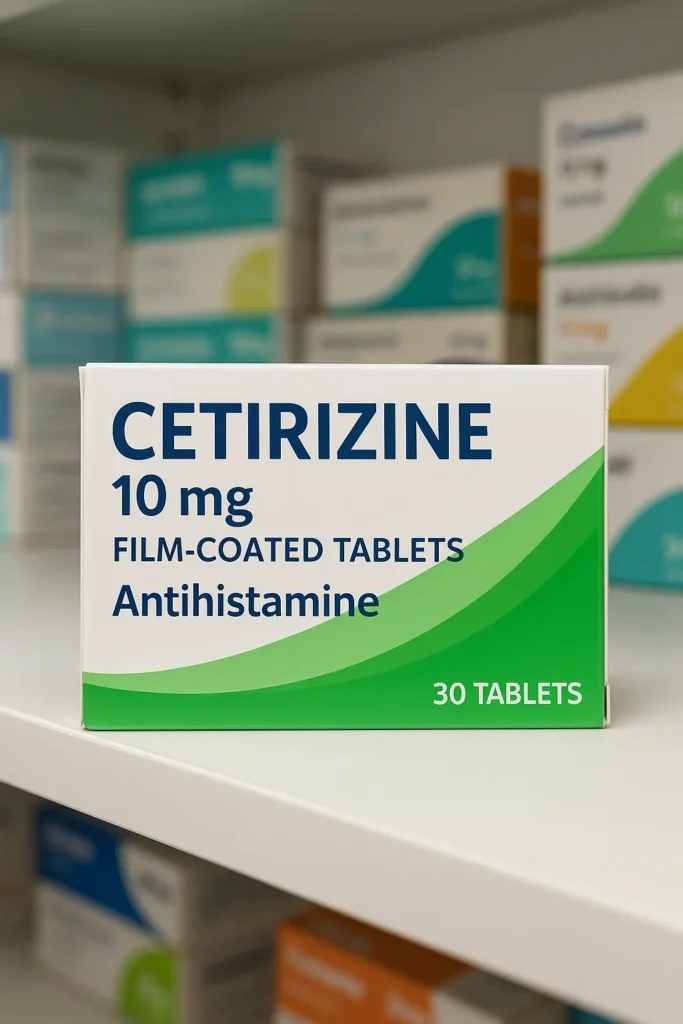 Is Cetirizine Safe to Consume?