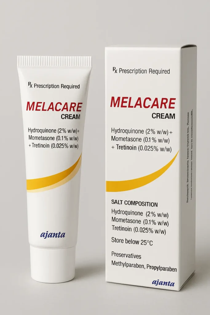 Melacare Cream Uses and Benefits